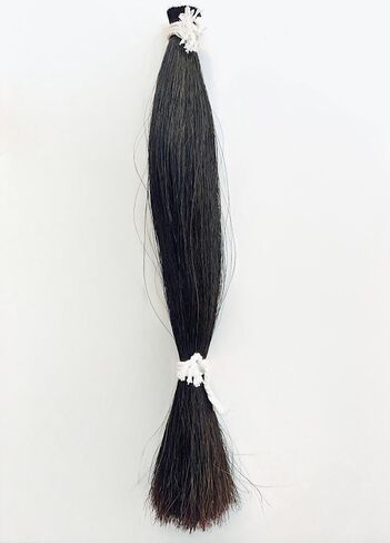 Horse Hair - 1/4 lb (Silver Grey) in Saudi Arabia