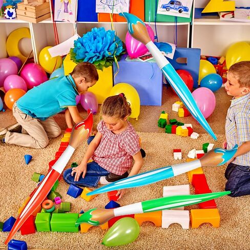 3 Pcs 41.4 Inch Giant Inflatable Paint Brush Large Blow up Paintbrushes Colored Inflatable Paintbrushes Art Paint Brushes Balloon Prop Kit for School Classroom Events and Birthday Party Decorations in Saudi Arabia