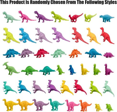 30Pcs 3D Animal Erasers for Kids, All are Animal Styles, Random Desktop Pets Toys Gifts, Mini Puzzle Classroom Rewards, Kids Party Favors Back to School Supplies in Kuwait