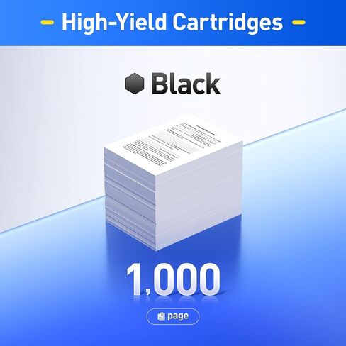 138A Black Toner Cartridge 2-Pack with Chip Compatible for HP138A W1380A 138X W1380X Replacement Laserjet Pro MFP 3101 3001 Series 3001dw 3001dwe 3101fdw 3101fdwe Printer ink All-In-One Copier Scanner in Saudi Arabia