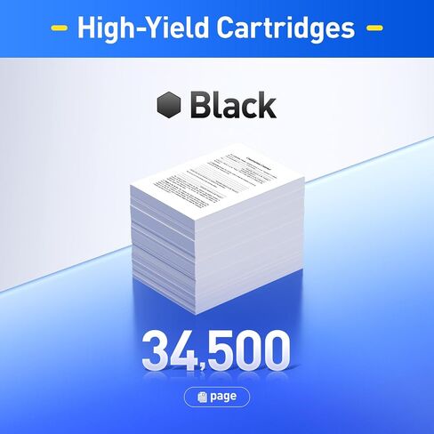 138A Black Toner Cartridge 2-Pack with Chip Compatible for HP138A W1380A 138X W1380X Replacement Laserjet Pro MFP 3101 3001 Series 3001dw 3001dwe 3101fdw 3101fdwe Printer ink All-In-One Copier Scanner in Saudi Arabia