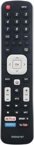 GB118WJSA Replacement Remote Control for Sharp TV - GB118WJSA Replace Sharp AQUOS TV Remote Models GB004WJSA GB005WJSA GA890WJSA GB105WJSA GA935WJSAE, Fit LC40LE832U LC52C6400U LC-60SQ17 LC70C7500 TV in Saudi Arabia
