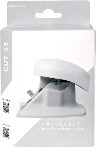 NT Professional Mat Cutter, 45 Degree Bevel Mat Board Cutter with Oval Ergonomic Grip, 1 Cutter (CUT-45) in Saudi Arabia