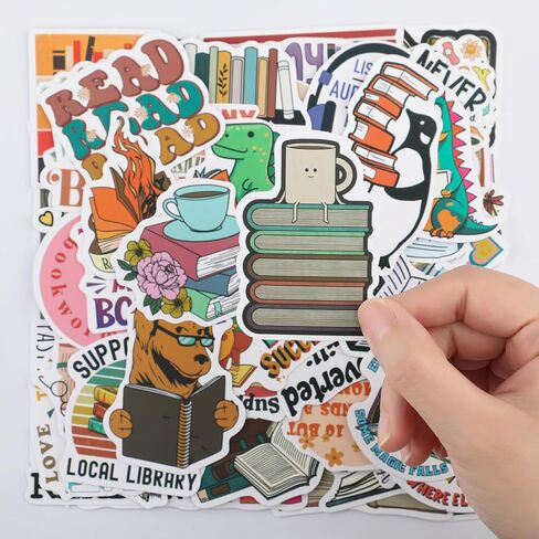 50PCS Vintage Inspirational Sticker, Boho Motivational Aesthetic Stickers for Women, Vinyl Waterproof Journaling Supplies Stickers for Water Bottle Phone Laptop Bumper Computer Guitar Scrapbook in Saudi Arabia