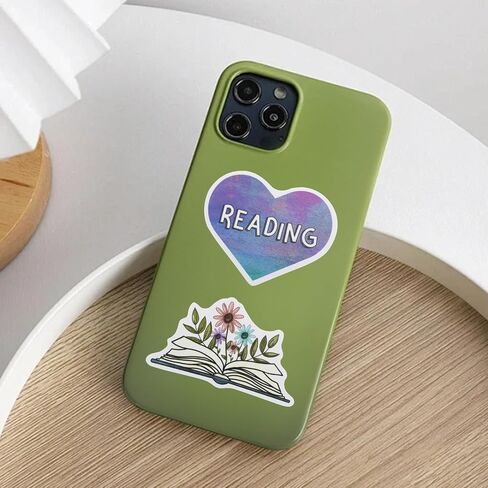 50PCS Vintage Inspirational Sticker, Boho Motivational Aesthetic Stickers for Women, Vinyl Waterproof Journaling Supplies Stickers for Water Bottle Phone Laptop Bumper Computer Guitar Scrapbook in Saudi Arabia