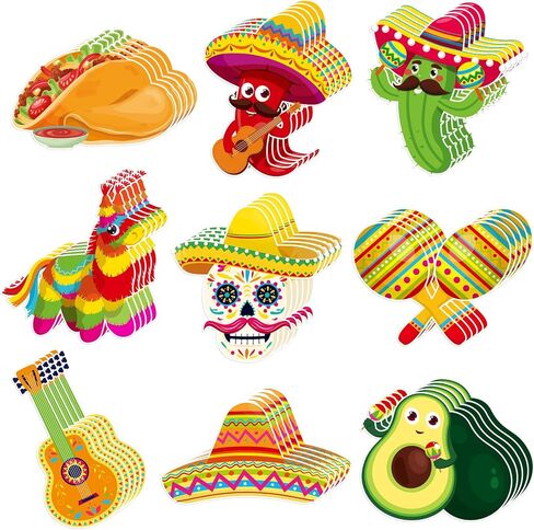 Kosiz 45 Pcs Passport Cutouts Colorful Passports Paper Cuts Decor Travel Bulletin Board Decoration for Home School Classroom Adventure Awaitstheme Let's Explore Party Supplies Decoration in Saudi Arabia