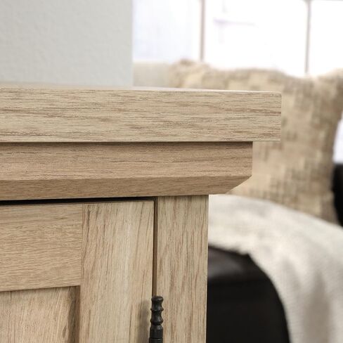 Sauder Aspen Post Commercial Office Credenza, in a Prime Oak Finish in Kuwait