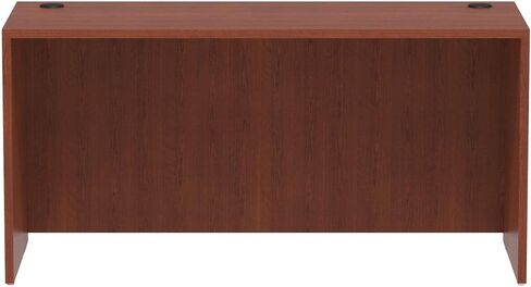 Alera Valencia 60 by 24 by 29-12 inch credenza shell ، إطار الكرز المتوسط/الأعلى in Kuwait