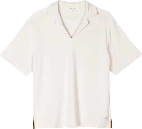 Paul Smith Men's Towelling Lounge Shirt in Saudi Arabia