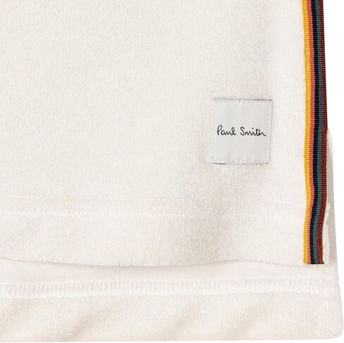 Paul Smith Men's Towelling Lounge Shirt in Saudi Arabia
