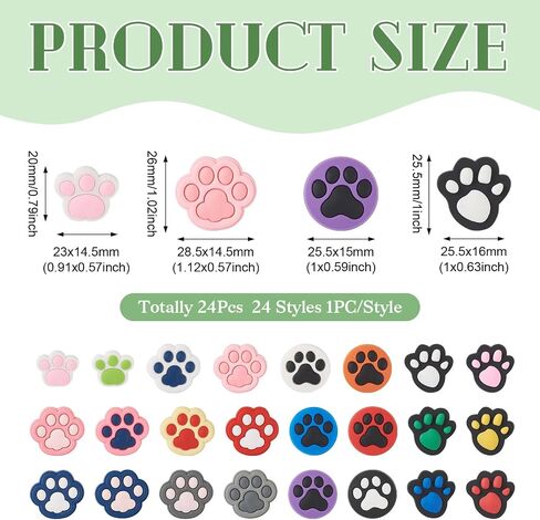 Fashewelry 24pcs قلم رصاص أعلى زخارف زخارف بلاستيكية بلاستيكية بلاستيك الفراغية اليعسوب مقاطع قلم رصاص القلم القالب الالتزام in Saudi Arabia