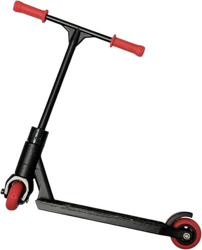 Metal Finger Scooter Alloy Pro Finger Stunt Scooter-Solid Metal fingerscooter in Saudi Arabia