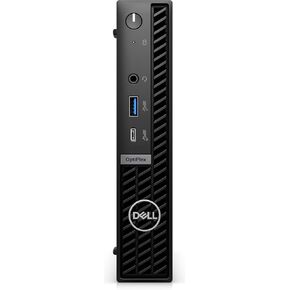 Dell OptiPlex 7020 MFF Micro Desktop Computer - 14th Gen Intel Core i5-14500T up to 4.80 GHz, 8GB DDR5 RAM, 256GB PCIe SSD, Intel UHD Graphics 770, Wi-Fi 6E + Bluetooth, Windows 11 Pro