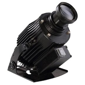 AccuformNMC VPLBlank 40W LED Sign Projector with Remote (Lens Sold Separately)