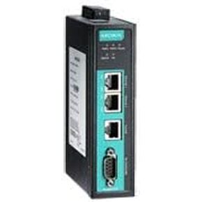 MOXA MGate 5103 1-Port Modbus/EtherNet/IP-to-PROFINET Gateway, 0 to 60°C Operating Temperature