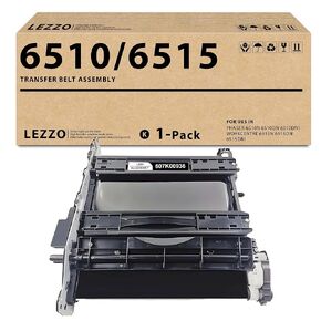 6510 6515 Transfer Belt Assembly 1-Pack 6510 6515 Transfer Belt Unit Replacement for Xerox 607K00936 607K00935 607K00934 607K00930 for Phaser 6510N 6510DN WorkCentre 6515N 6515DN 6515DNI Printer