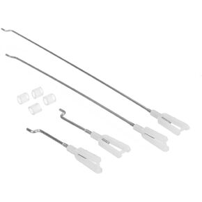 دفع قضيب كامل مجموعة P7570706 لمستوى Volantex RC 757-7 Ranger 1600
