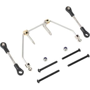 Rear Stabilizer Rod Set for Tamiya NovaFOX 2WD Off-Road Car Upgrade Parts