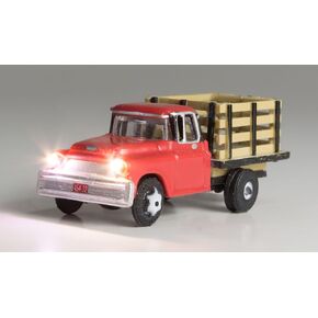 Woodland Scenics woojp5615 n فقط قم بتوصيل النقل الثقيل