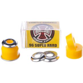 Independent Genuine Parts Standard Cylinder Super Hard 96a Bushings - Yellow