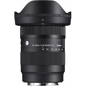 Sigma 16-28 mm F2.8 DG DN Lens for Sony E Mount