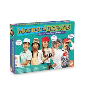 Mindware Master of Scipening Kit for Kids مع أكثر من 40 ملحقات لباس
