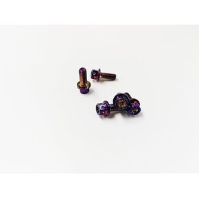 5pcs أجوف جوفاء خطوة سداسية المسمار قسط 304 مسامير الفولاذ المقاوم للصدأ مقاومة للصدأ غطاء الترباس تربع أطباق السفان الميكانيكية (الذهب ، M8*25)
