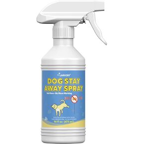 16oz Pet لا مزيد من العلامات للداخل والاستخدام في الهواء الطلق ، الكلب ابتعد هنا لا مزيد من التبول