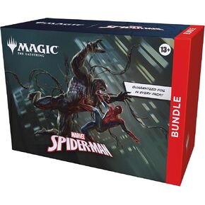 Magic: The Gathering | Marvel's Spider-Man - Bundle