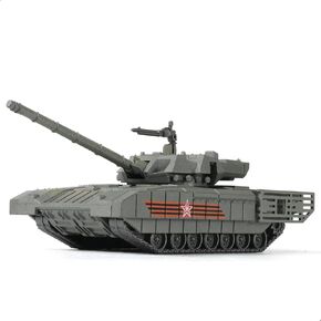 1/72 Scale Quick Build M1A2 Military Tank Model United States Armored Vehicle M1A2 Main Battle Tank Building Model for Gift and Collection