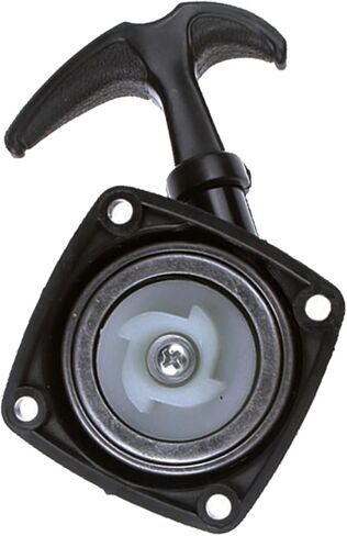 Super Easy Pull Starter لـ 23cc-36cc Zenoah Cy Rovan Top Speed ​​Engine لـ 1/5 HPI Rofun KM Baja LT FG Goped Redcat RC Parts (Orange) in Kuwait