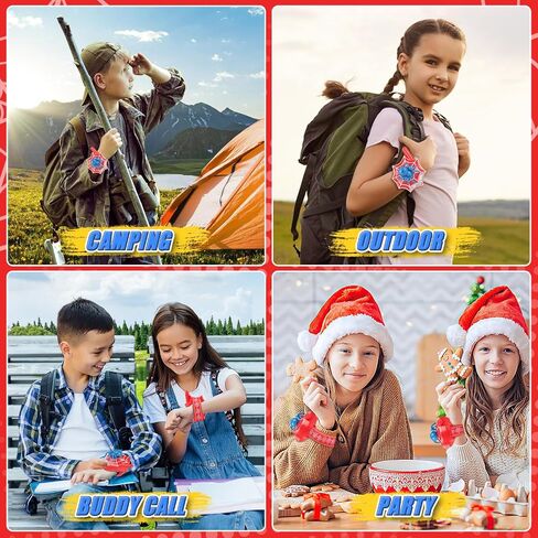 Walkie Talkies for Kids Boys Toys Ages 4-6 6-8 Long Range 2 Way Radio Outdoor Games Kid Toys for 3 4 5 6 7 8 9 10 3-12Year Old Boy Birthday Gift Halloween Christmas Stocking Stuffers 2 Pack in Saudi Arabia