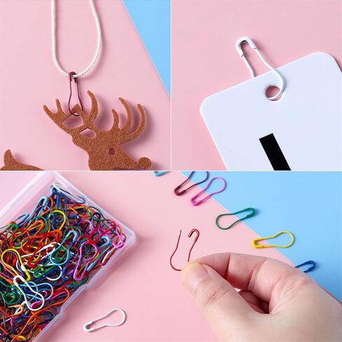 Black Bulb Pins 0.8" Safety Bulb Pins,Gourd Safety Pin Metal Calabash Pins Clothing Tag Pins for Knitting and DIY Project Craft Project,Home Accessories 200pcs in Kuwait