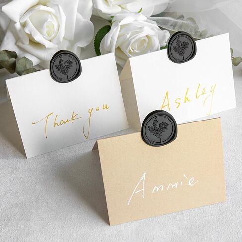 60 Pcs Emerald Green Wax Seal Stickers, Wedding Invitation Accessories Envelope Stickers - Self Adhesive Envelope Seals, Peferct for Invitation, Gift Box Craft Wrapping, Christmas Cards Decor in Kuwait