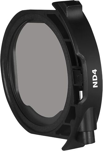 Meike ND64 Drop-in Filter for Canon and Meike Drop-in Filter Mount Adapter Series in Saudi Arabia