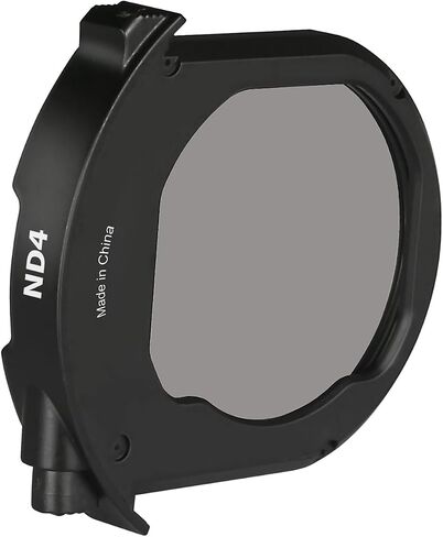 Meike ND64 Drop-in Filter for Canon and Meike Drop-in Filter Mount Adapter Series in Saudi Arabia