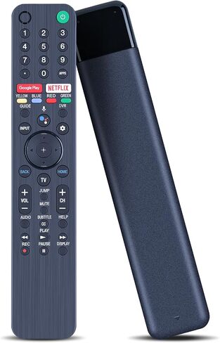 RMF-TX810U TV Remote Control for Sony 2023 TVs（Most）,No Voice in Saudi Arabia
