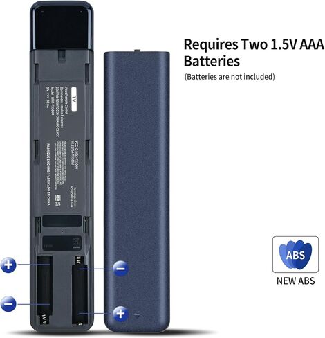 RMF-TX810U TV Remote Control for Sony 2023 TVs（Most）,No Voice in Saudi Arabia