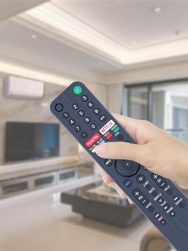 RMF-TX810U TV Remote Control for Sony 2023 TVs（Most）,No Voice in Saudi Arabia