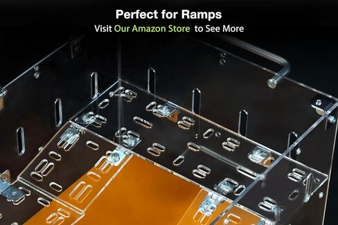 Guinealoft ™ TM Multipack DIY لوحات (أصفر) - تشمل 3 ألواح TM1 ، 2 لوحات TM2 ، لوحة واحدة TM3 ، لوحات DIY لبناء هياكل لعب - قم بزيارة متجر Guinealoft للمزيد in Kuwait