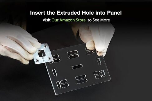 Guinealoft ™ TM Multipack DIY لوحات (أصفر) - تشمل 3 ألواح TM1 ، 2 لوحات TM2 ، لوحة واحدة TM3 ، لوحات DIY لبناء هياكل لعب - قم بزيارة متجر Guinealoft للمزيد in Kuwait