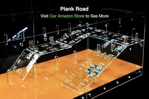 Guinealoft ™ TM Multipack DIY لوحات (أصفر) - تشمل 3 ألواح TM1 ، 2 لوحات TM2 ، لوحة واحدة TM3 ، لوحات DIY لبناء هياكل لعب - قم بزيارة متجر Guinealoft للمزيد in Kuwait