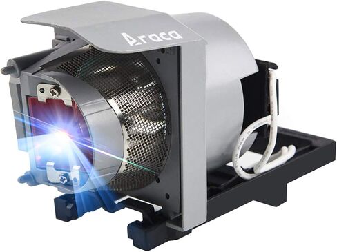 Araca 5811119560-SVV Replacement Projector Lamp with Housing for Vivitek DX881ST DX883ST DW882ST DW884ST DX813 DW814 Projector Lamp in Kuwait