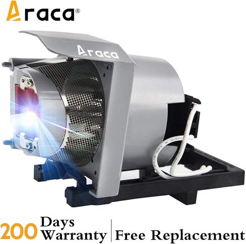 Araca 5811119560-SVV Replacement Projector Lamp with Housing for Vivitek DX881ST DX883ST DW882ST DW884ST DX813 DW814 Projector Lamp in Kuwait
