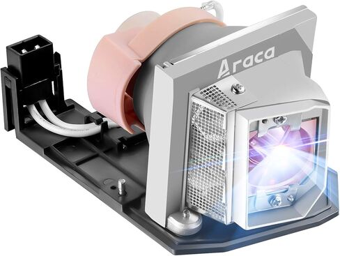 Araca 5811119560-SVV Replacement Projector Lamp with Housing for Vivitek DX881ST DX883ST DW882ST DW884ST DX813 DW814 Projector Lamp in Kuwait