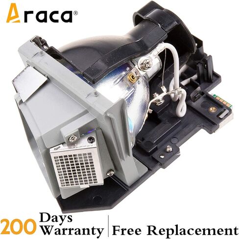 Araca 5811119560-SVV Replacement Projector Lamp with Housing for Vivitek DX881ST DX883ST DW882ST DW884ST DX813 DW814 Projector Lamp in Kuwait