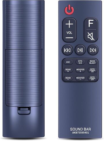 AKB75475301 جهاز تحكم عن بعد بديل لـ LG Sound Bar SK9Y SK6 SK8Y SK9 SK10Y SKM6Y SKC9 SK8 SK10 SK6Y SPK8-W SPK5B-W نظام مكبرات الصوت in Saudi Arabia