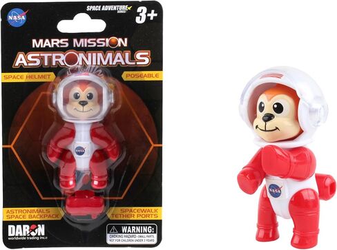 Daron Mars Mission Astronimals Cat PT63163 in Saudi Arabia