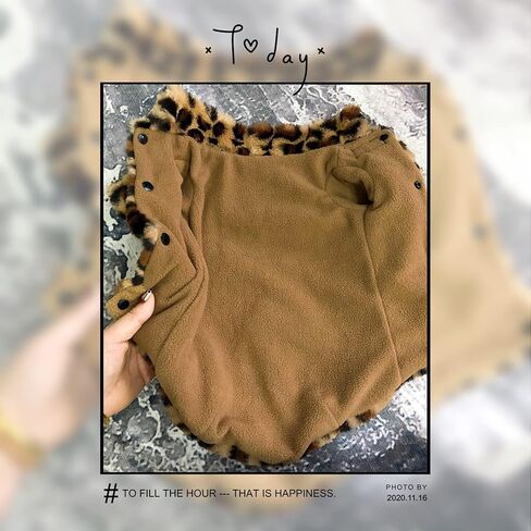 Sphynx Cat Clother Winter Velvet Warm Soft 2- طبقات شتوية معطف قطة شتوية بدون شعر لـ Sphynx ، Cornish Rex ، Devon Rex ، Peterbald Cat Cloths (Medium) in Kuwait