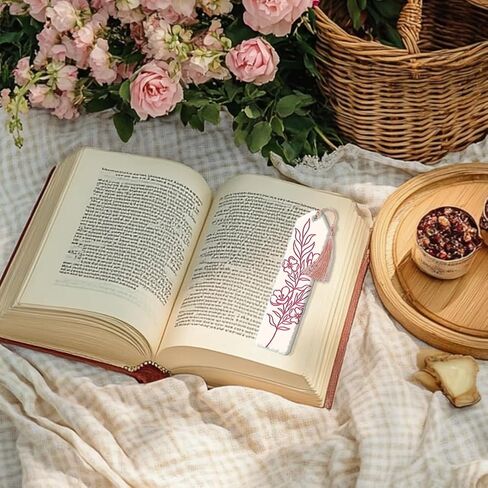 CHGCRAFT 4 Sheet Single Flower Clay Texture Mat Lily of The Valley Polymer Texture Sheets DIY Tools for Clay Pottery Earring Jewelry Making Stamp Engraving Machines, 3.9x2.6inch in Saudi Arabia